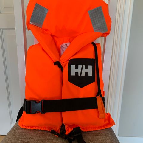 Helly Hanssen redningsvest 30-40kg