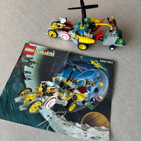 Lego 6492/1853