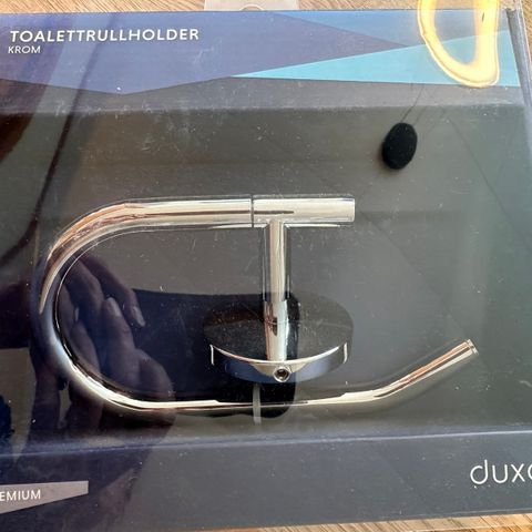 Duxa Premium toalettrullholder