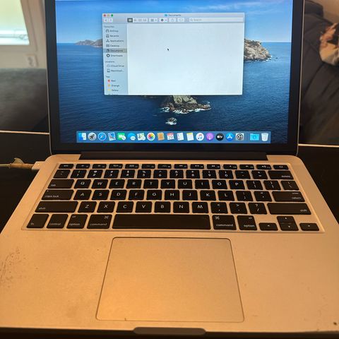 MacBook Pro (Retina, 13-inch, Late 2013) A1502