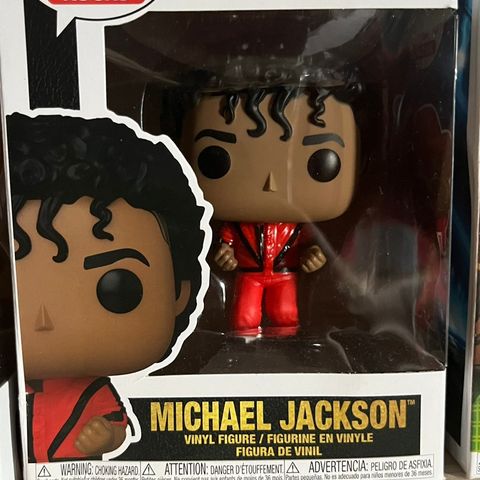 Funko Pop! Michael Jackson #359 | Pop Rocks!