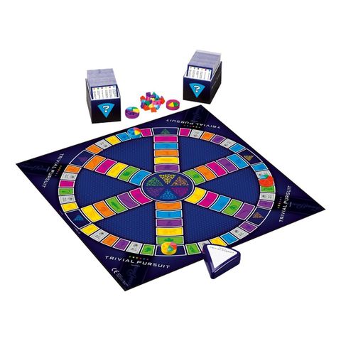 Trivial Pursuit Master Edition - Norsk