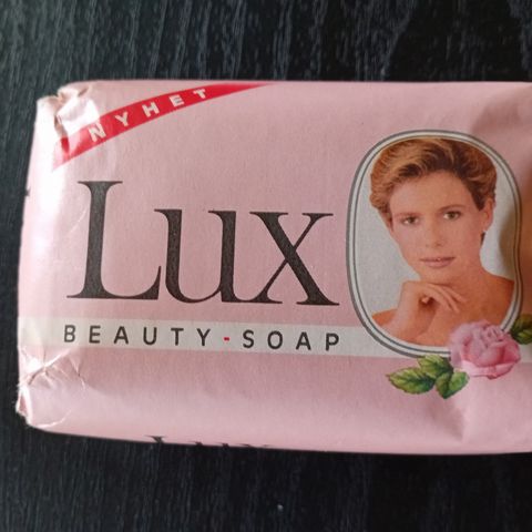 Lux Beauty Soap fra Lilleborg