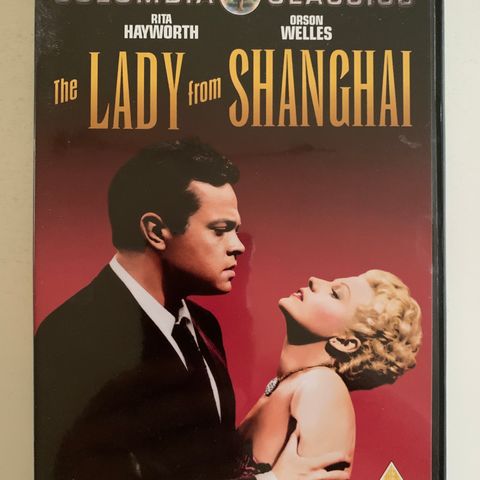 The Lady From Shanghai (norsk tekst)