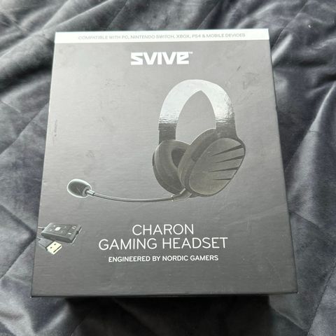 Svive Charon Gaming Headset