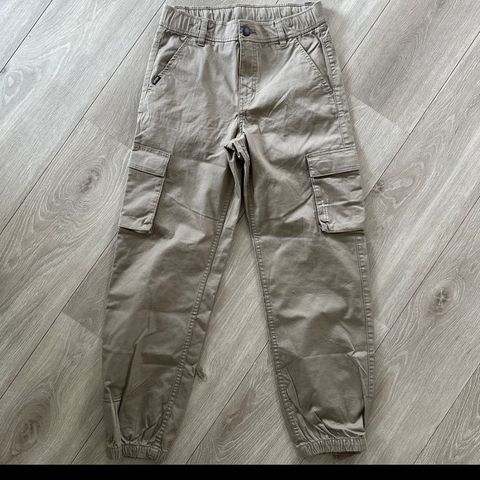 Ubrukt cargo pant