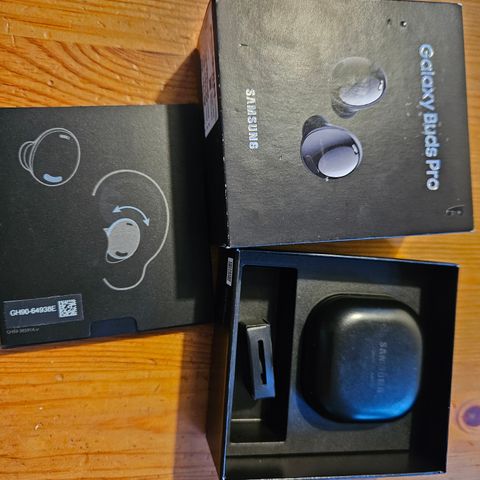 Samsung Galaxy buds pro