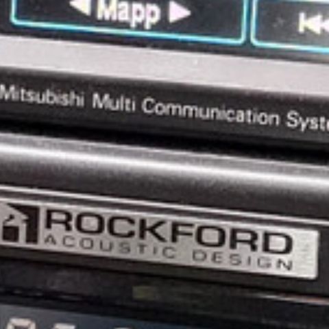 Mitsubishi Multi Communications System ønskes kjøpt.