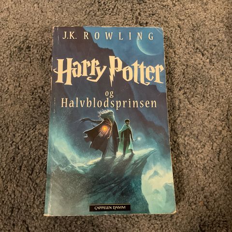 Harry Potter og Halvblodsprinsen