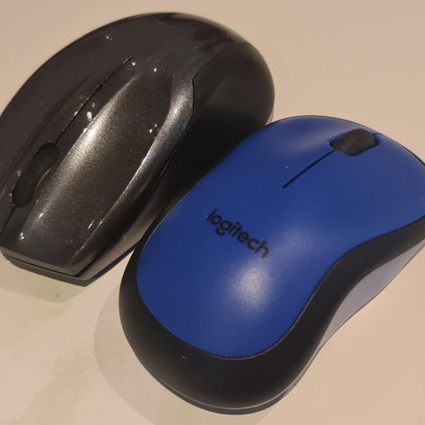 Trådløs mus til PC / laptop