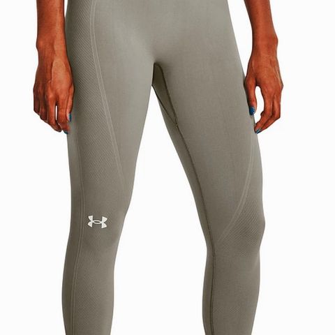 Under Armour Seamless tights grønn str M - helt ny!