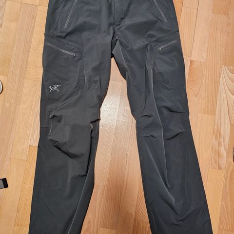 Arcteryx turbukse Dame L