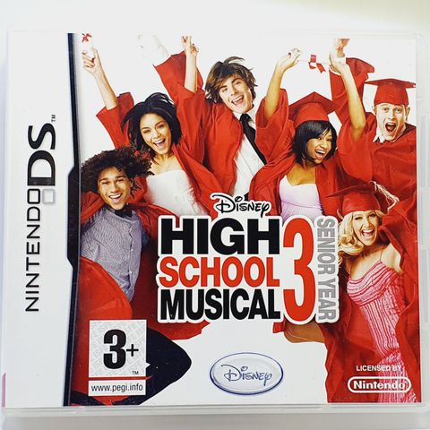 High School Musical 3 : Senior Year | Nintendo DS