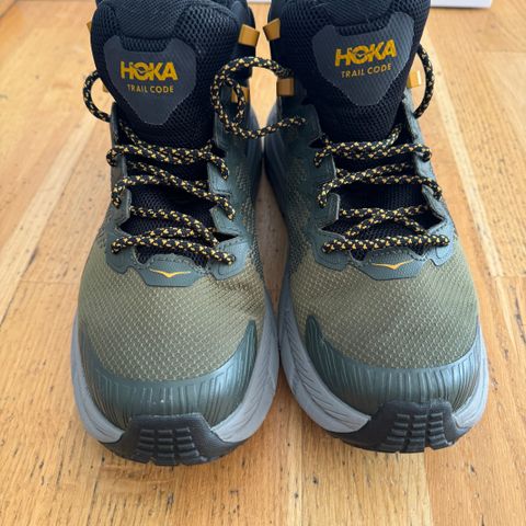 Hoka Trail Code GTX herre str 42