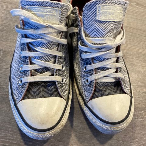 Missoni Converse str 40