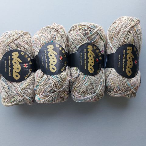 Noro silk garden sock solo garn