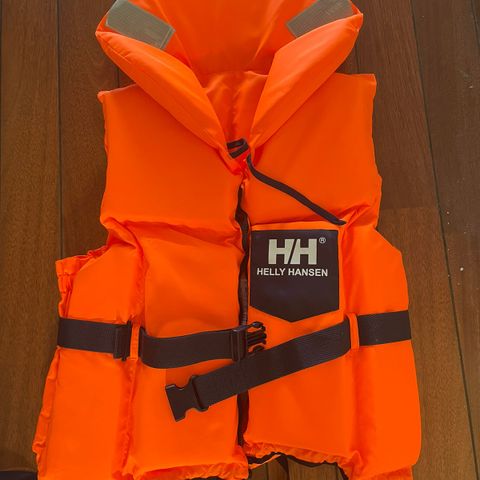 Helly Hansen Navigare Scan Life Jacket - redningsvest