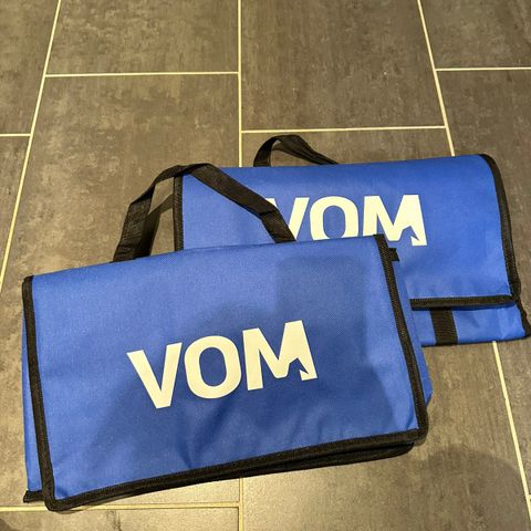 VOM Kjølebag