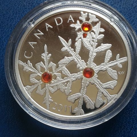 Canada 20 dollar 2011