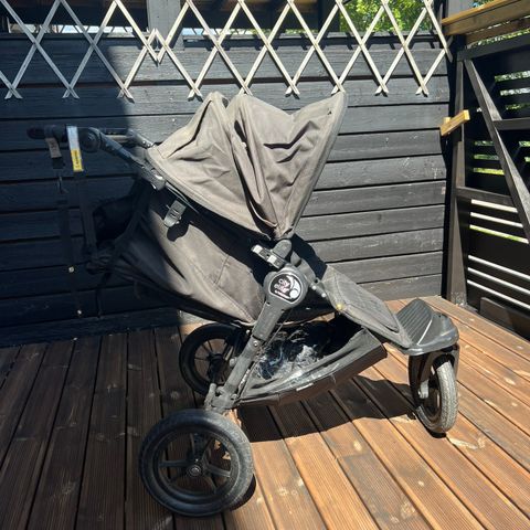 Baby Jogger barnehagevogn