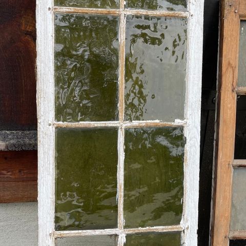 Unike vinduer fra 1700-tallet