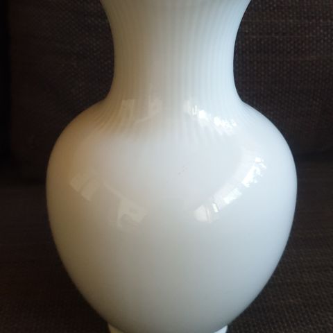 Vintage vasen porselen