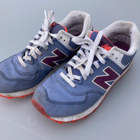 New Balance sko. Størrelse 40,5