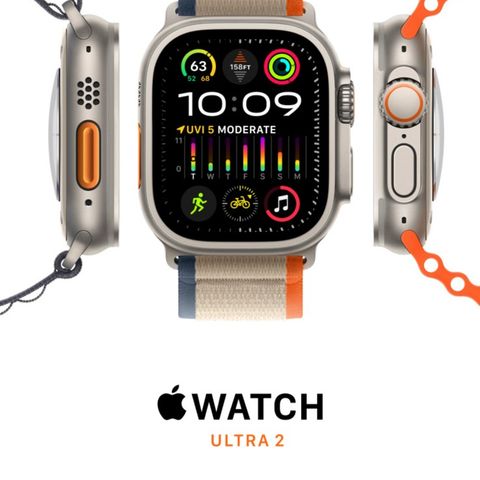 Ø.K. Apple Watch ultra 2