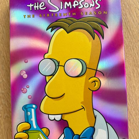 The Simpsons - The sixteenth season