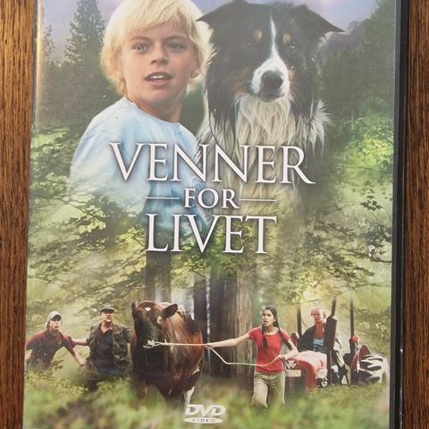 Venner For Livet (2005) DVD Film