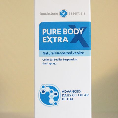 Purebody Extra - zeolite liquid- The good inside-