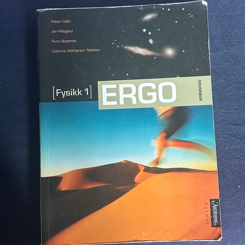 Ergo (fysikk 1)