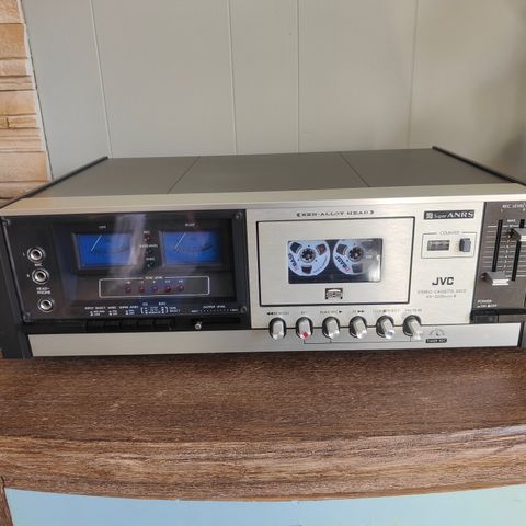 JVC KD S200 Mk2 / Kassettspiller