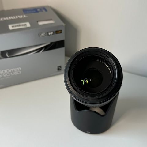 TAMRON SP 70-300mm F/4-5.6 Di VC USD for NIKON