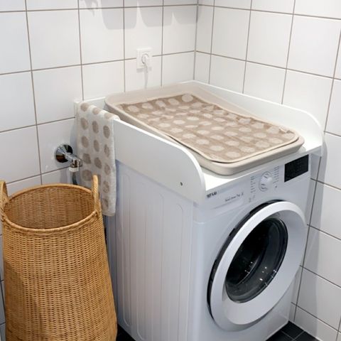 LG vaskemaskin selges grunnet flytting (RESERVERT)