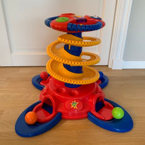 Fisher Price Ball Twirler balltårn