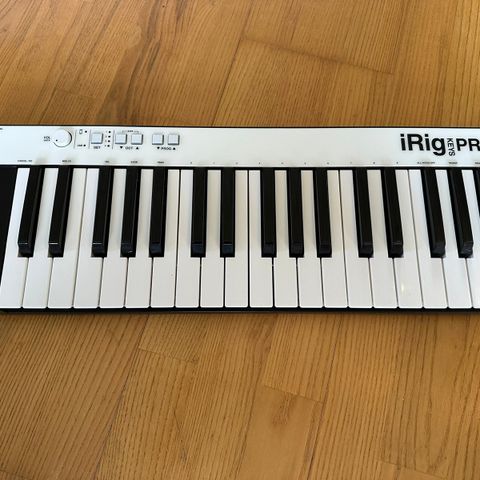 iRig keys Pro keyboard 37 tangenter