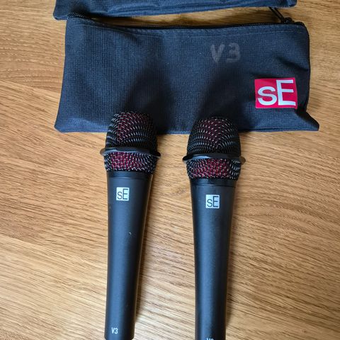 SE Electronics V3 2 stk