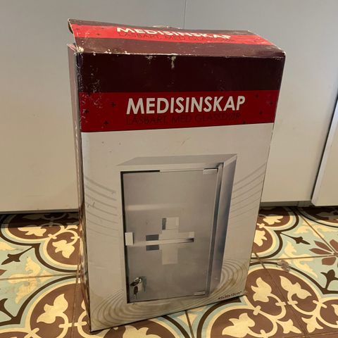 Medisinskap