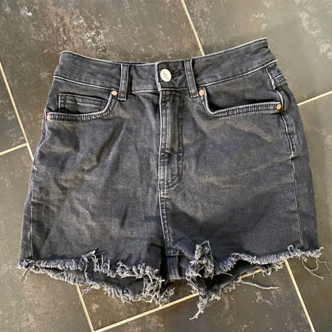 Jeansshorts