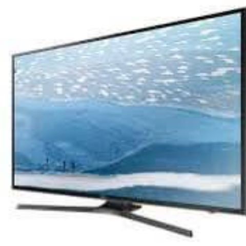 Samsung 4 k smart tv