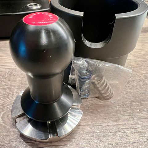 Eazytamp Espresso tamper 58mm