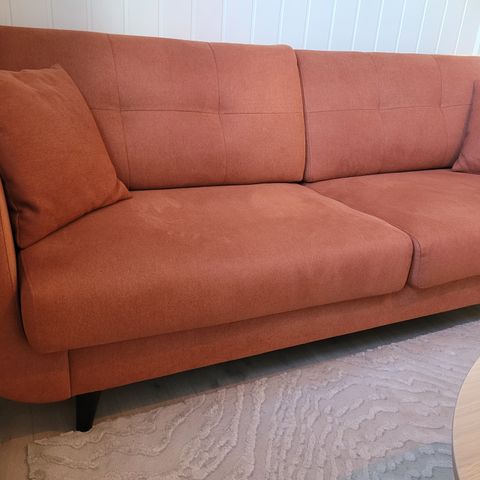 Sofa fra Møblia 1 år gammel