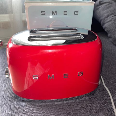 Smeg toaster