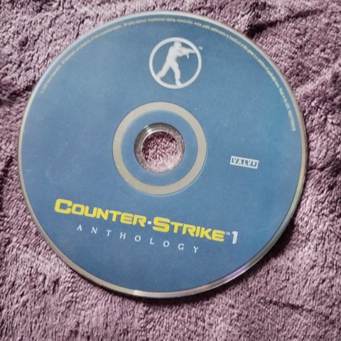 Counter strike 1 anthology