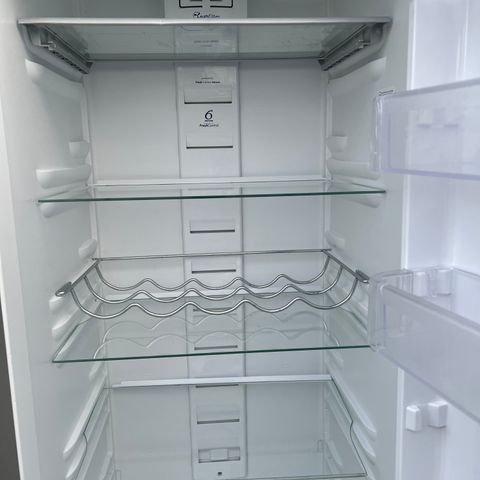 Kjøleskap og fryser