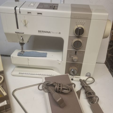 Bernina mod 931