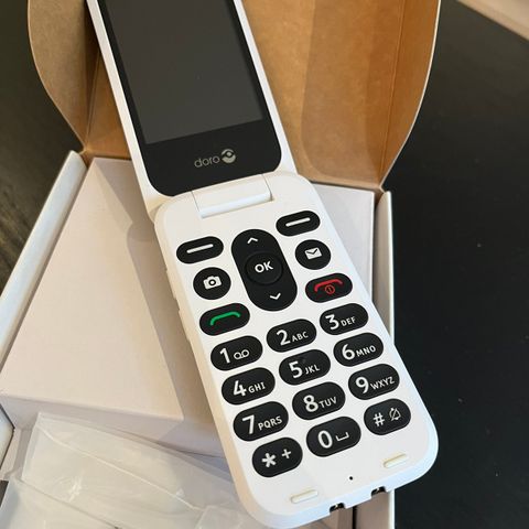 Doro 2881 mobiltelefon