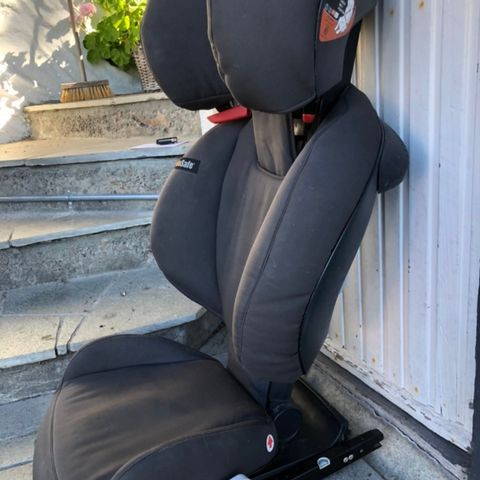 Bilsete/bilpute med isofix