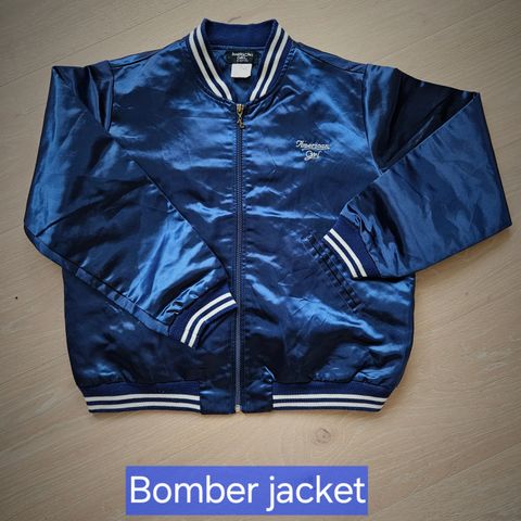 Bomber jacket str. L